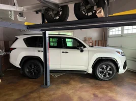 Lexus newbie GX to LX