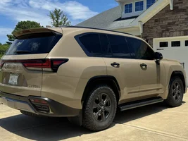 First time LX owner….WOW