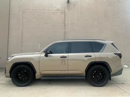 2025 Lexus LX 700h Earth Pictures