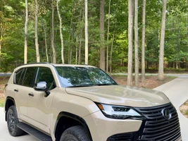 2025 Lexus LX 700h Overtrail for sale