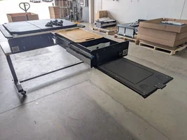 Air Down Gear Up: Drawers, Fridge Slide and Sleeping Platform system for LX700H