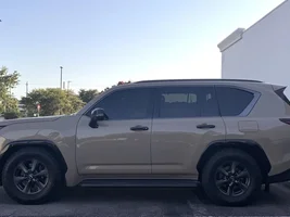 First time LX owner….WOW