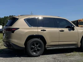 First time LX owner….WOW