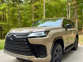 2025 Lexus LX 700h Overtrail for sale