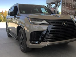 First time LX owner….WOW