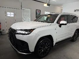 LX700h F-Sport 2026