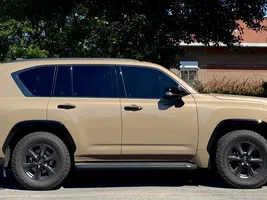 First time LX owner….WOW
