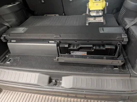 LX700h 3rd row seat removal - step by step