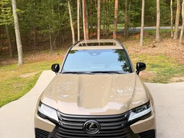 2025 Lexus LX 700h Overtrail for sale
