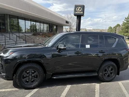 The Lexus LX 700h Deposit Thread