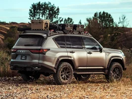 LX and Dissent Off-road pics