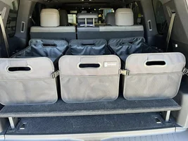 Perfect fit trunk Organizers for the Lexus LX