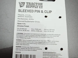 Pin for the ball?