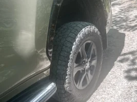 2025 Lexus LX 700h Earth Pictures