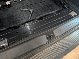 LX700h 3rd row seat removal - step by step