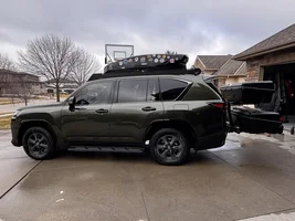 👋 Welcome to the Lexus LX 700h Forum! Please post an introduction thread!