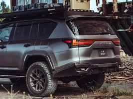 LX and Dissent Off-road pics