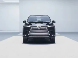 2025 Lexus LX 700h Caviar Pictures