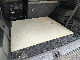 LX700h 3rd row seat removal - step by step