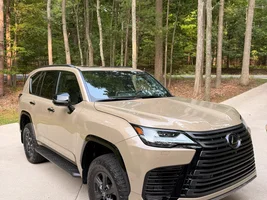 2025 Lexus LX 700h Overtrail for sale