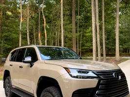 2025 Lexus LX 700h Overtrail for sale