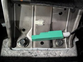 LX700h 3rd row seat removal - step by step