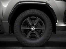 Lexus LX 700h Bolt Pattern