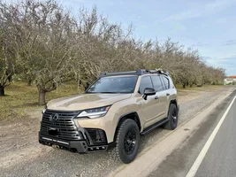 LX600 Off-Road Build?