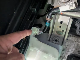 LX700h 3rd row seat removal - step by step