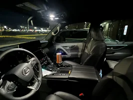 2025 Lexus LX 700h Earth Pictures