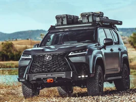 LX and Dissent Off-road pics