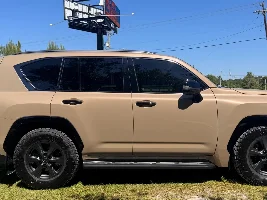First time LX owner….WOW