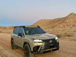 LX and Dissent Off-road pics