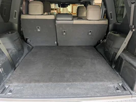 LX700h 3rd row seat removal - step by step