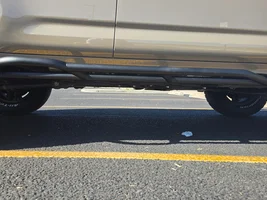 Overtrail Upgrades Part 1...Larger BFG KO3 and Westcott tube sliders