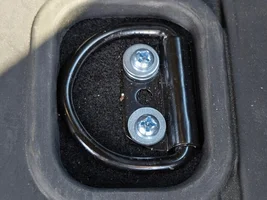 LX700h 3rd row seat removal - step by step