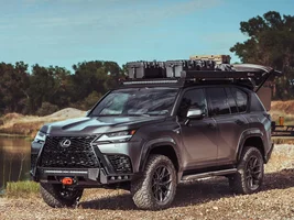 LX and Dissent Off-road pics