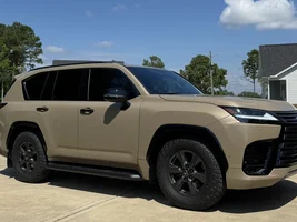 First time LX owner….WOW