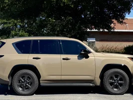 First time LX owner….WOW
