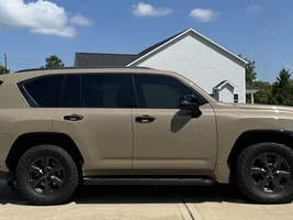 First time LX owner….WOW