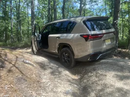 2025 Lexus LX 700h Earth Pictures
