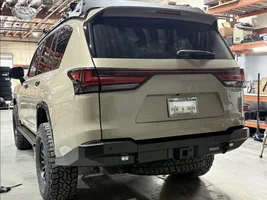 LX600 Off-Road Build?