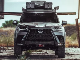 LX and Dissent Off-road pics
