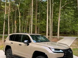 2025 Lexus LX 700h Overtrail for sale