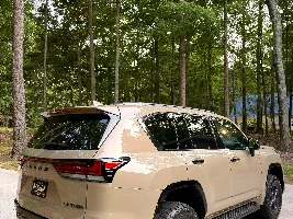 2025 Lexus LX 700h Overtrail for sale