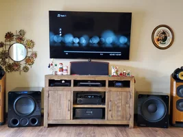 Aftermarket Sound System?