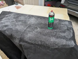 LX700h 3rd row seat removal - step by step