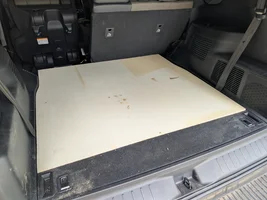 LX700h 3rd row seat removal - step by step