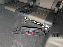 LX700h 3rd row seat removal - step by step