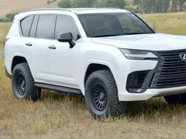 LX and Dissent Off-road pics